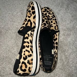 Kate Spade Leopard Keds